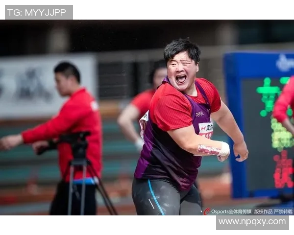 室内田径铅球赛事数据分析与运动员表现统计研究