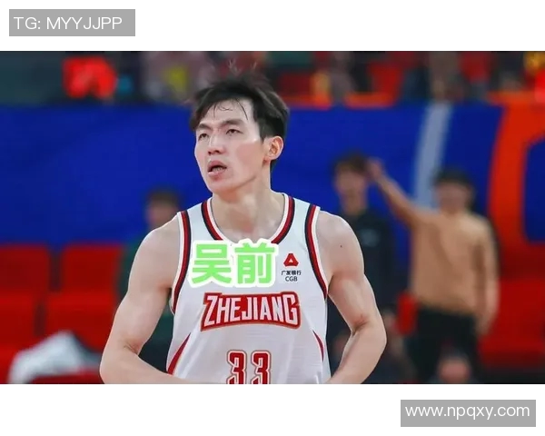 广东男篮取得开门红,吴前表现抢眼 广东男篮取得开门红,吴前表现抢眼