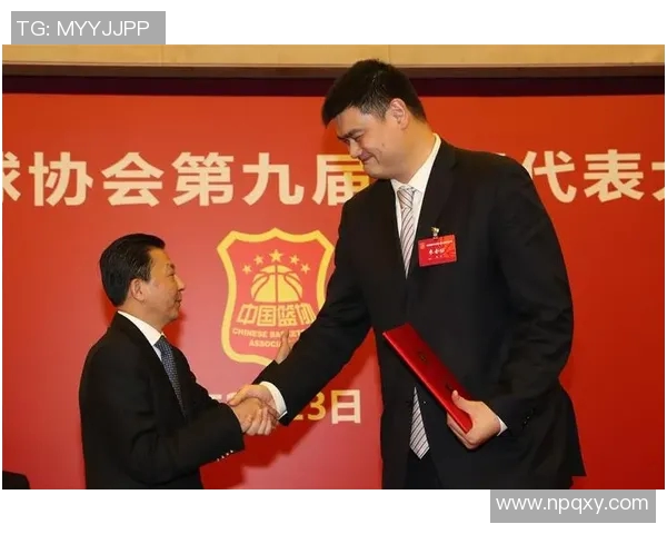 姚明当选中国篮球协会主席,注入新活力 姚明当选中国篮球协会主席,注入新活力